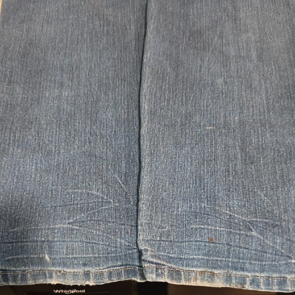 Route 66 Women's Straight Leg Blue Jeans - Picture 7 of 12